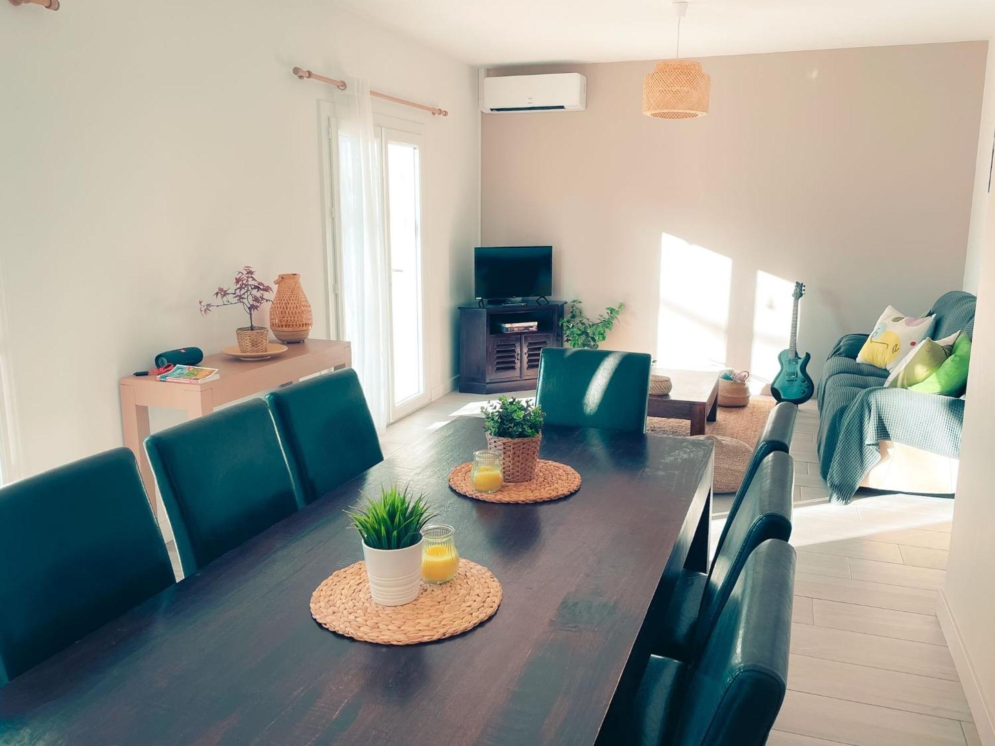 Villa Au Calme Avec Piscine, Grand Jardin Et Studio Independant 앙데르노스레방 외부 사진